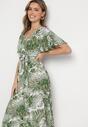 Rochie Verde închis