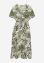 Rochie Verde închis