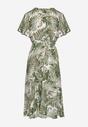 Rochie Verde închis