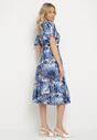 Rochie Bleumarin