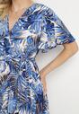Rochie Bleumarin
