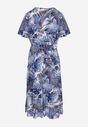 Rochie Bleumarin