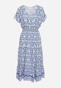 Rochie Albastră