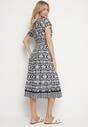 Rochie Bleumarin