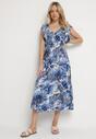 Rochie Albastră
