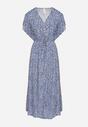 Rochie Albastră