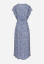 Rochie Albastră