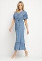 Rochie Albastră