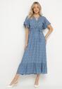 Rochie Albastră