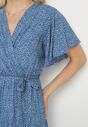 Rochie Albastră