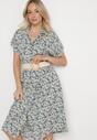 Rochie Albastră