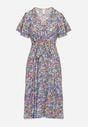 Rochie Albastră