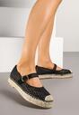 Espadrile Negre