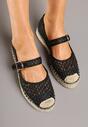 Espadrile Negre