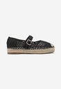 Espadrile Negre