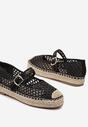 Espadrile Negre
