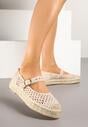 Espadrile Bej