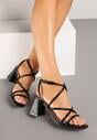 Sandale Negre