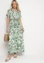 Rochie Verde închis