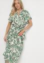 Rochie Verde închis