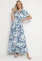 Rochie Albastră