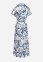 Rochie Albastră