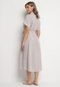 Rochie Gri deschis