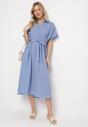 Rochie Bleumarin