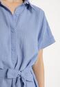 Rochie Bleumarin