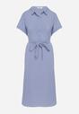Rochie Bleumarin