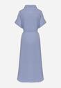 Rochie Bleumarin