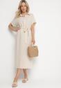 Rochie Bej