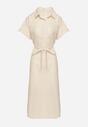 Rochie Bej