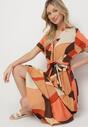 Rochie Maro deschis