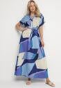 Rochie Albastră