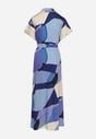 Rochie Albastră