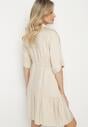 Rochie Bej deschis