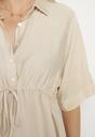 Rochie Bej deschis