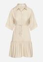 Rochie Bej deschis