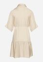 Rochie Bej deschis
