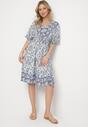 Rochie Bleumarin