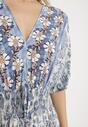 Rochie Bleumarin