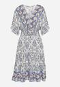 Rochie Bleumarin