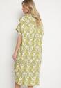 Rochie Verde închis