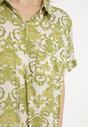 Rochie Verde închis