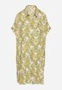 Rochie Verde închis
