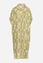 Rochie Verde închis
