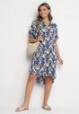 Rochie Bleumarin
