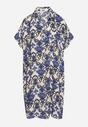Rochie Bleumarin