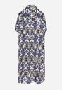 Rochie Bleumarin